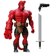 Load image into Gallery viewer, Immortal Champions Figures - Hellboy Maple and Mangoes