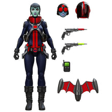 Load image into Gallery viewer, Epic H.A.C.K.S. Figures - Core Series - W02 - Mercy Zaleska: Vampiron Secret Service Maple and Mangoes
