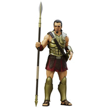 Load image into Gallery viewer, Epic H.A.C.K.S. Figures - Core Series - W02 - Spartan Warrior: Pride of Sparta Maple and Mangoes