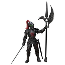 Load image into Gallery viewer, Epic H.A.C.K.S. Figures - Core Series - W02 - Dire Knight: Enchanted Armor Maple and Mangoes
