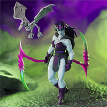 Load image into Gallery viewer, Immortal Champions Figures - W02 - Fell Necromancer Maple and Mangoes