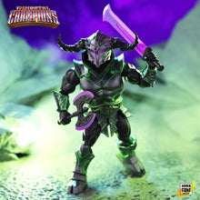 Load image into Gallery viewer, Immortal Champions Figures - W02 - Chthonic Knight Maple and Mangoes