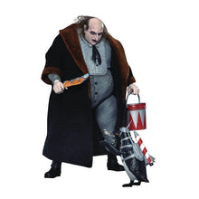 Load image into Gallery viewer, Batman Returns The Penguin DAH-134P Dynamic 8-Ction Heroes Action Figure Maple and Mangoes