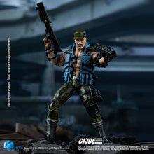 Load image into Gallery viewer, HIYA Exquisite Mini Series 1/18 Scale 4 Inch G.I.Joe Gung-Ho Action Figure Maple and Mangoes