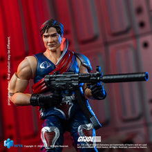 Load image into Gallery viewer, HIYA Exquisite Mini Series 1/18 Scale 4 Inch G.I.Joe Xamot Action Figure Maple and Mangoes