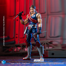 Load image into Gallery viewer, HIYA Exquisite Mini Series 1/18 Scale 4 Inch G.I.Joe Tomax Action Figure Maple and Mangoes