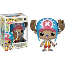 Load image into Gallery viewer, One Piece Tony Tony Chopper Pop! Vinyl Figure (Substandard Grade Box)