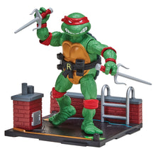 Load image into Gallery viewer, Teenage Mutant Ninja Turtles: 4” Remastered Set of 4 by Playmates Toys Maple and Mangoes