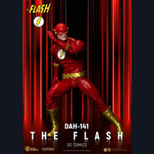 Load image into Gallery viewer, Dynamic 8-ction Heroes Figures - DC Comics - DAH-141 Flash (Pre-order)*