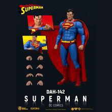 Load image into Gallery viewer, Dynamic 8-ction Heroes Figures - DC Comics - DAH-142 Superman Maple and Mangoes