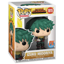 Load image into Gallery viewer, Pop! Animation - My Hero Academia - S06 - Deku Hooded (Exclusive) Maple and Mangoes