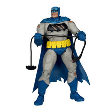 Load image into Gallery viewer, DC McFarlane Collector Edition Wave 7 Batman Dark Knight Returns Battle Damage Blue Outfit 7-Inch Action Figure #21