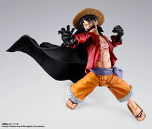 Load image into Gallery viewer, S.H. Figuarts MONKEY.D.LUFFY -THE RAID ON ONIGASHIMA- -Exclusive Edition- Maple and Mangoes