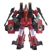 Load image into Gallery viewer, Transformers Generations War for Cybertron Earthrise Voyager WFC-E26 Thrust Maple and Mangoes