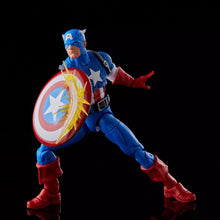 Load image into Gallery viewer, Marvel Legends Series 1 Captain America Maple and Mangoes