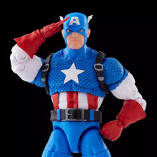 Load image into Gallery viewer, Marvel Legends Series 1 Captain America Maple and Mangoes