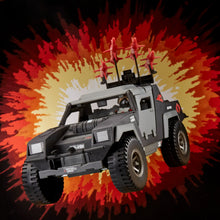 Load image into Gallery viewer, G.I. Joe Retro Collection Cobra Stinger with Cobra Officer Maple and Mangoes