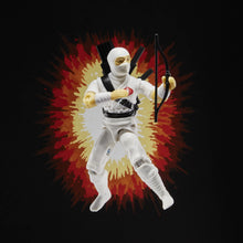 Load image into Gallery viewer, G.I. Joe Retro Collection Snake Eyes & Storm Shadow Maple and Mangoes
