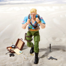 Load image into Gallery viewer, G.I. Joe Classified Series Philip "Chuckles" Provost, 75 Maple and Mangoes