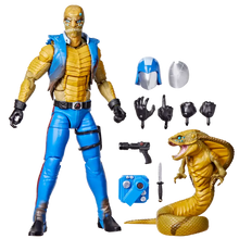 Load image into Gallery viewer, G.I. Joe Classified Series #130, Cobra Commander (Once A Man) Maple and Mangoes