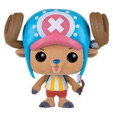 Load image into Gallery viewer, Pop! Animation - One Piece - Chopper (Flocked) Maple and Mangoes