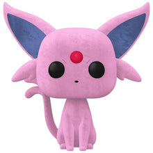 Load image into Gallery viewer, Pop! Games - Pokemon - Espeon (Flocked) Maple and Mangoes