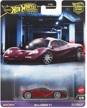 Load image into Gallery viewer, Hot Wheels Premium Car Culture Exotic Envy 2024 Set of 5 Maple and Mangoes