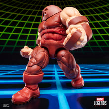 Load image into Gallery viewer, Marvel Legends Series Gamerverse Marvel's Juggernaut Maple and Mangoes