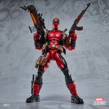Load image into Gallery viewer, Marvel Legends Maximum Series Deadpool Action Figure with Doop
