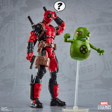 Load image into Gallery viewer, Marvel Legends Maximum Series Deadpool Action Figure with Doop