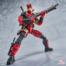 Load image into Gallery viewer, Marvel Legends Maximum Series Deadpool Action Figure with Doop