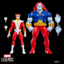 Load image into Gallery viewer, Marvel Legends Series Marvel’s Starfox & Champion of the Universe Action Figure Two-Pack Maple and Mangoes