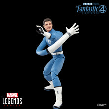 Load image into Gallery viewer, Marvel Legends Series Mister Fantastic, The Fantastic Four: First Steps Movie, Reed Richards Collectible Maple and Mangoes