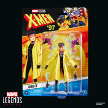 Load image into Gallery viewer, Marvel Legends Series Jubilee, X-Men '97 Collectible Maple and Mangoes
