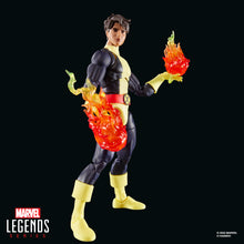 Load image into Gallery viewer, Marvel Legends Series Marvel's Sunspot, X-Men '97 Collectible 6-Inch Action Figure Toy Maple and Mangoes