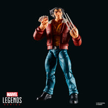 Load image into Gallery viewer,
Marvel Legends Series Marvel's Logan, X-Men '97 Collectible Maple and Mangoes