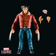 Load image into Gallery viewer,
Marvel Legends Series Marvel's Logan, X-Men '97 Collectible Maple and Mangoes