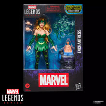 Load image into Gallery viewer, Marvel Legends Series Enchantress