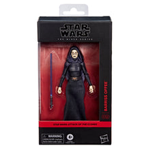 Load image into Gallery viewer, STAR WARS The Black Series Barriss Offee Maple and Mangoes