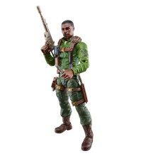 Load image into Gallery viewer,
G.I. Joe Classified Series Retro Cardback G.I. Joe Trooper Maple and Mangoes