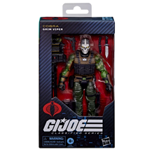 Load image into Gallery viewer, G.I. Joe Classified Series #176, Grim Viper