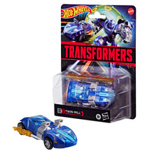 Load image into Gallery viewer, Transformers Collaborative Hot Wheels® x Transformers Twin Millä Maple and Mangoes