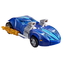 Load image into Gallery viewer, Transformers Collaborative Hot Wheels® x Transformers Twin Millä Maple and Mangoes