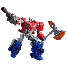 Load image into Gallery viewer, Transformers Studio Series War for Cybertron Optimus Prime Exclusive Maple and Mangoes