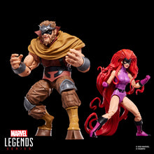 Load image into Gallery viewer, Marvel Legends Series Inhumans Marvel’s Medusa & Marvel’s Gorgon Maple and Mangoes