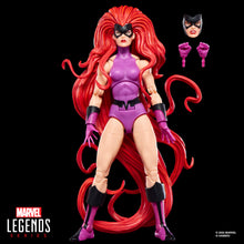 Load image into Gallery viewer, Marvel Legends Series Inhumans Marvel’s Medusa & Marvel’s Gorgon Maple and Mangoes