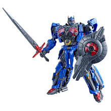 Load image into Gallery viewer, Transformers Studio Series The Last Knight Leader Class Nemesis Prime Maple and Mangoes