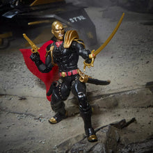 Load image into Gallery viewer, G.I. Joe Classified Series #203, Destro & Iron Grenadier Despoiler Maple and Mangoes