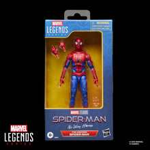 Load image into Gallery viewer, Marvel Legends Series The Amazing Spider-Man Maple and Mangoes