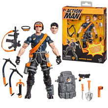 Load image into Gallery viewer, G.I. Joe Classified Series Action Man Maple and Mangoes